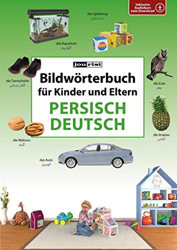 Beispielbild fr Bildwrterbuch fr Kinder und Eltern Persisch-Deutsch zum Verkauf von Blackwell's