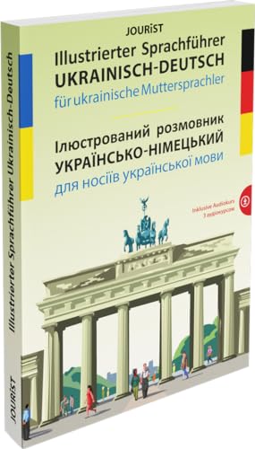 Beispielbild fr Illustrierter Sprachfhrer Ukrainisch-Deutsch fr ukrainische Muttersprachler zum Verkauf von medimops