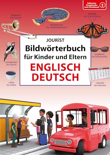 Beispielbild fr Bildwrterbuch fr Kinder und Eltern Englisch-Deutsch zum Verkauf von Blackwell's