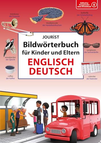 9783898947701: Bildwrterbuch fr Kinder und Eltern Englisch-Deutsch