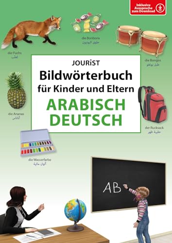 Beispielbild fr Bildwrterbuch fr Kinder und Eltern Arabisch-Deutsch zum Verkauf von GreatBookPrices