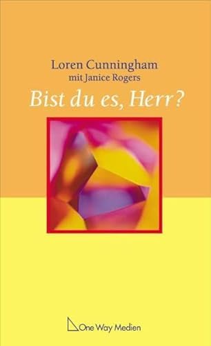 Bist du es, Herr? (9783898950350) by Cunningham, Loren