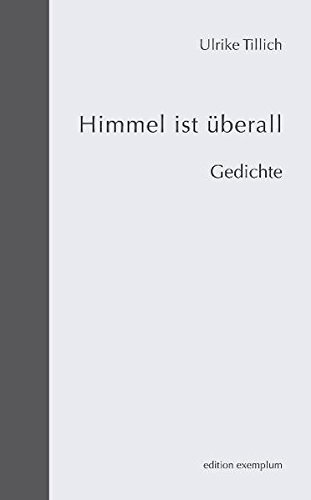 Stock image for Himmel ist berall: Gedichte for sale by medimops