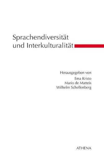 9783898964982: Sprachendiversitt und Interkulturalitt/2 Bde.