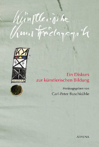 9783898965149: Knstlerische Kunstpdagogik