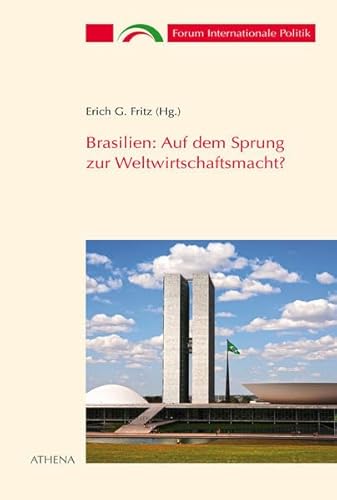 Stock image for Brasilien: Auf dem Sprung zur Weltwirtschaftsmacht? for sale by medimops