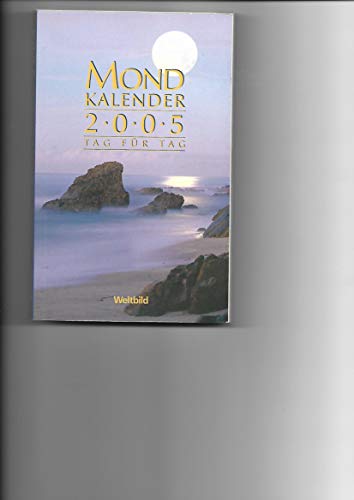 9783898970020: Mondkalender 2005 - Zimmer, Dorothea