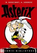 Beispielbild für Asterix. BILD-Comic-Bibliothek Band 1 zum Verkauf von medimops