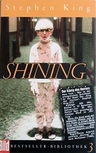 Beispielbild fr Shining. Bild Bestseller Bibliothek Band 3 zum Verkauf von medimops