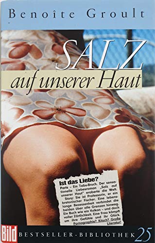 9783898970976: Salz auf unserer Haut.