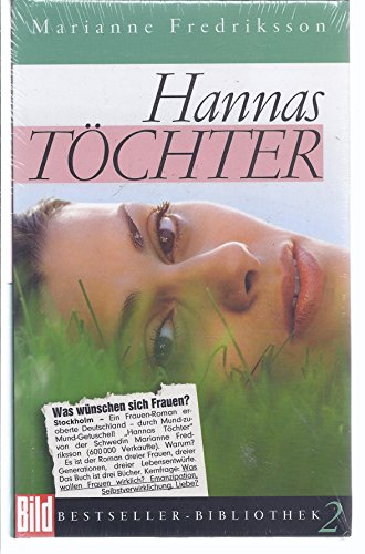 9783898970990: Hannas Tchter by Fredriksson, Marianne; Kapoun, Senta [Edizione Tedesca]