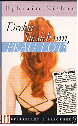 Stock image for Drehn Sie sich um, Frau Lot. Bild Bestseller Bibliothek Band 9 for sale by medimops
