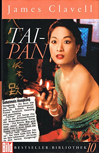 TAI-PAN. - Clavell, James