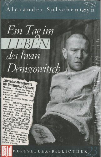 9783898971225: Ein Tag im Leben des Iwan Denissowitsch.