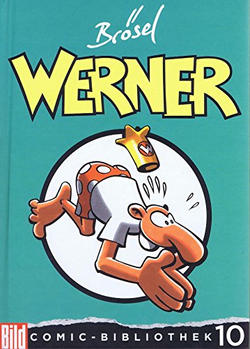 Beispielbild fr Werner - Bild-Comic-Bibliothek-Band-10 zum Verkauf von 3 Mile Island