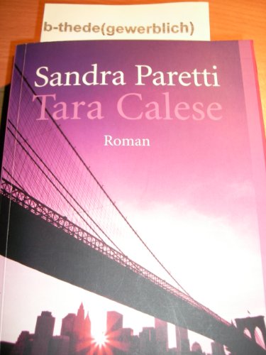 Tara Calese. Roman