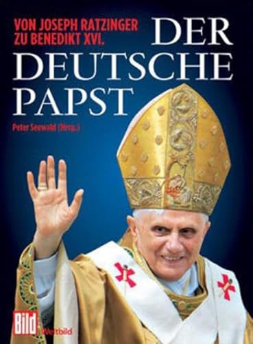 Imagen de archivo de Der deutsche Papst a la venta por HPB-Red