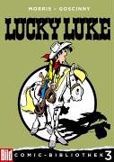 9783898972543: Comic-Bibliothek 3 Lucky Luke (B/6/3)