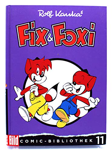 Stock image for Fix und Foxi for sale by WorldofBooks