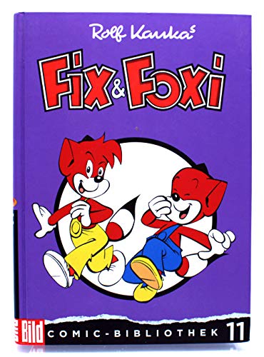 9783898972567: Fix und Foxi