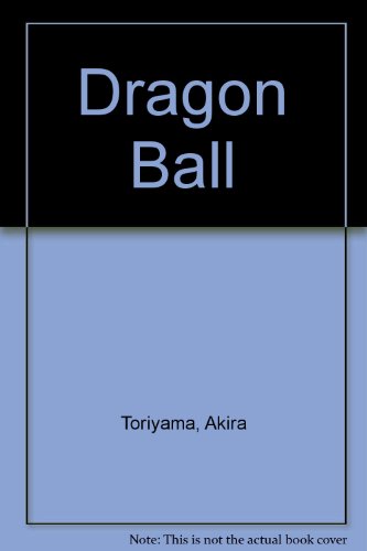 9783898972611: Dragon Ball