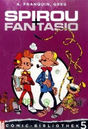 Spirou & Fantasio