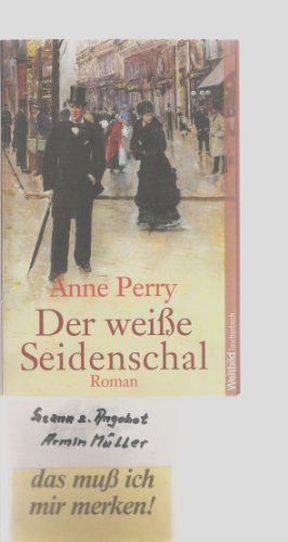 9783898972987: Der weisse Seidenschal (Livre en allemand)