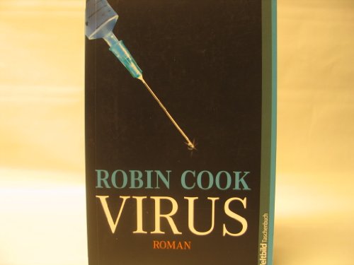 Virus (9783898973021) by Robin Cook