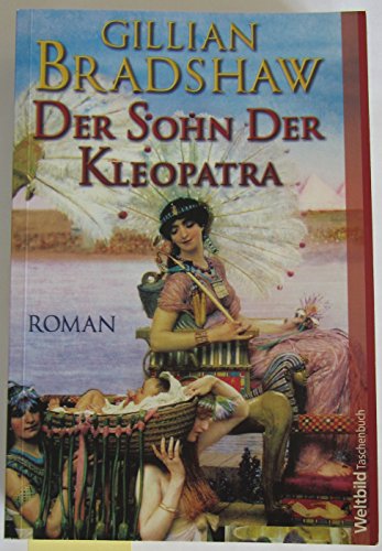 9783898973946: Der Sohn der Kleopatra (Livre en allemand)