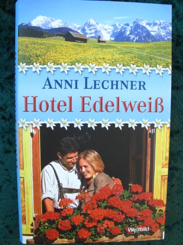 9783898974066: Hotel Edelwei (Livre en allemand)