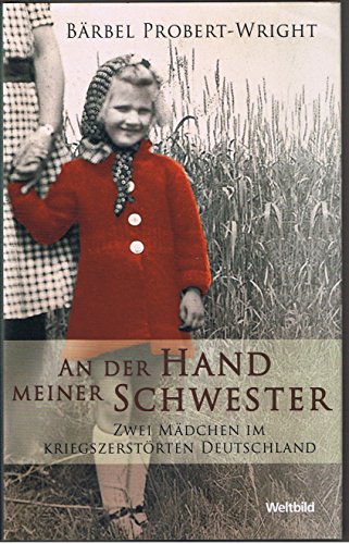 Stock image for An der Hand meiner Schwester for sale by Goldstone Books