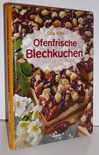 Stock image for Ofenfrische Blechkuchen for sale by medimops