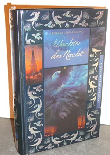 9783898975247: Wchter der Nacht. Bild am Sonntag-Fantasy-Bibliothek Band 08.