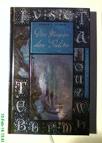 Der Erdsee-Zyklus Teil: 1., Der Magier der Erdsee - Le Guin, Ursula K.