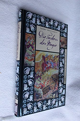 Die Farben der Magie. Bild am Sonntag-Fantasy-Bibliothek Band 9 - Pratchett, Terry