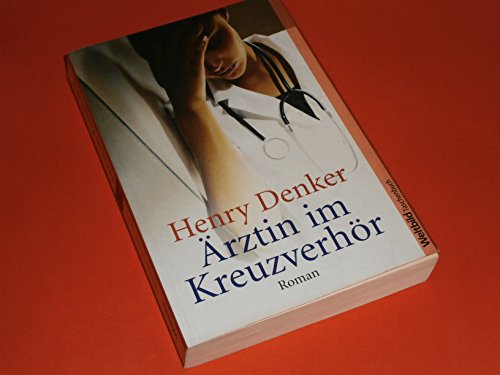 Stock image for rztin im Kreuzverhr. Aus dem Amerikanischen von Hilde Linnert. - (=Weltbild-Taschenbuch). for sale by BOUQUINIST