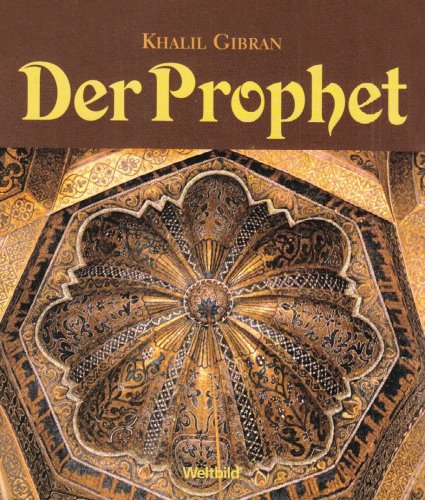 9783898976411: Der Prophet (Livre en allemand)