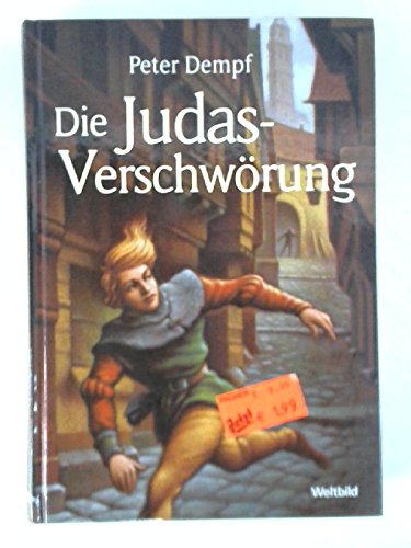 Beispielbild fr Die Judas-Verschwrung zum Verkauf von medimops