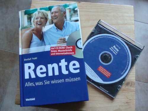 Beispielbild fr Rente. Alles, was Sie wissen mssen. zum Verkauf von Steamhead Records & Books