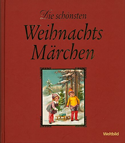 Stock image for Die schnsten Weihnachts Mrchen. inkl. 2 CDs for sale by GF Books, Inc.