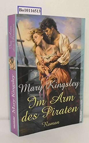 9783898977654: Im Arm des Piraten (Livre en allemand)