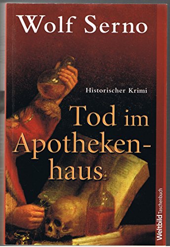 Beispielbild fr Tod im Apothekenhaus zum Verkauf von medimops