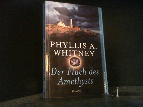 Beispielbild für Der Fluch des Amethysts. [Paperback] A. Whitney, Phyllis zum Verkauf von tomsshop.eu
