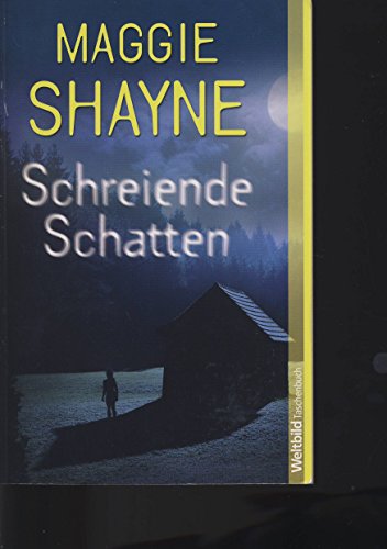 Stock image for Schreiende Schatten Shayne, Maggie and Sander, Ralph for sale by tomsshop.eu