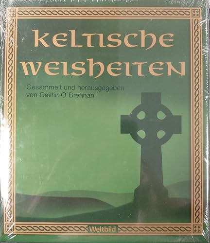 Stock image for Keltische Weisheiten for sale by Versandantiquariat Felix Mcke