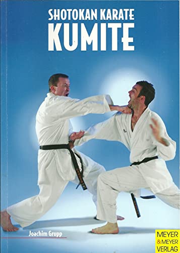 Shotokan Karate - Kumite - Joachim Grupp