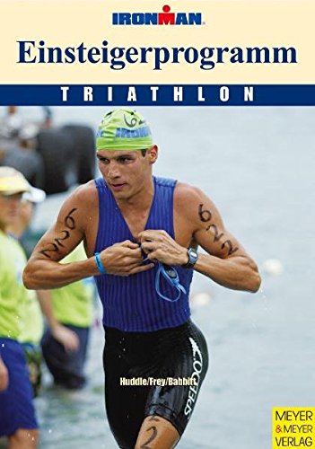 Stock image for Einsteigerprogramm Triathlon for sale by medimops