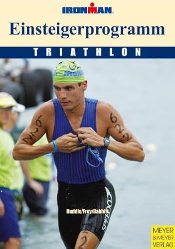 9783898990257: Einsteigerprogramm Triathlon.