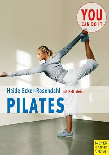 Beispielbild fr Pilates. Krperbungen zum Wohlfhlen zum Verkauf von medimops