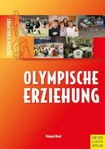 Stock image for Olympische Erziehung for sale by Ettlinger BUCHFLOHMARKT